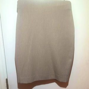 Express skirt